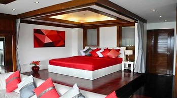 Patong Tower 1 Bedroom Apartment Great View