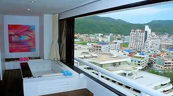 Patong Tower 1 Bedroom Apartment Great View