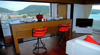 Patong Tower 1 Bedroom Apartment Great View