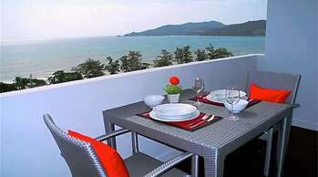 Patong Tower 1 Bedroom Apartment Great View