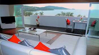 Patong Tower 1 Bedroom Apartment Great View