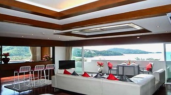 Patong Tower 1 Bedroom Apartment Great View