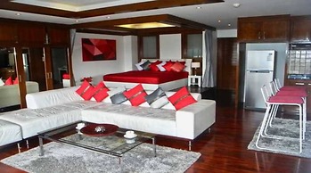 Patong Tower 1 Bedroom Apartment Great View