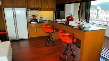 Patong Tower 1 Bedroom Apartment Great View