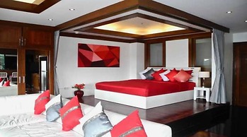 Patong Tower 1 Bedroom Apartment Great View