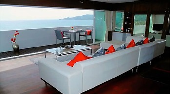 Patong Tower 1 Bedroom Apartment Great View