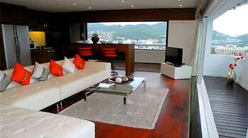 Patong Tower 1 Bedroom Apartment Great View