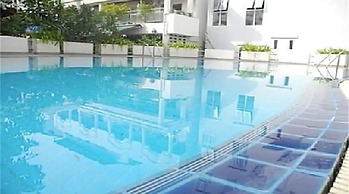 Patong Tower 1 Bedroom Apartment Great View