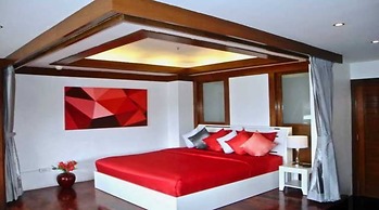 Patong Tower 1 Bedroom Apartment Great View