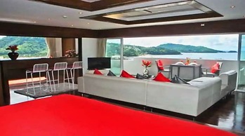 Patong Tower 1 Bedroom Apartment Great View