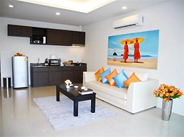 Patong Bay Hill 1 bedroom Apartment