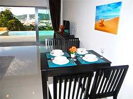 Patong Bay Hill 1 bedroom Apartment