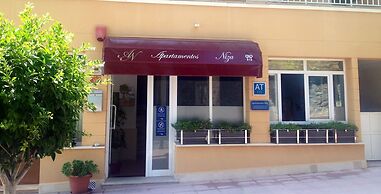 Apartamentos Niza