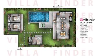Villa Du Ho by Villa Finder