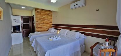 Hotel Pousada Sol & Lua