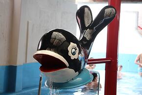 Bica Pau Hotel Thermas