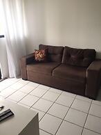 Flat 1 Beira-mar
