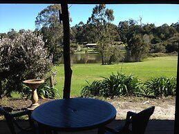 Pemberton Lake View Chalets
