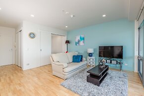 Penthouse With Balcony And Panorama View