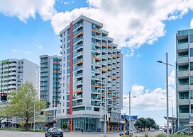 Penthouse With Balcony And Panorama View