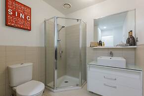 Penthouse With Balcony And Panorama View