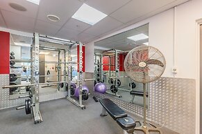 Penthouse With Balcony And Panorama View