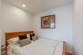 Penthouse With Balcony And Panorama View