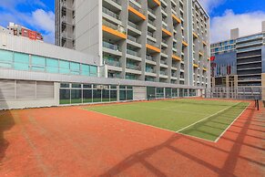 Penthouse With Balcony And Panorama View