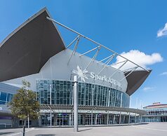 Penthouse With Balcony And Panorama View