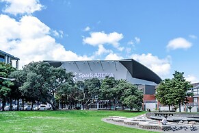 Penthouse With Balcony And Panorama View