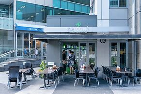Penthouse With Balcony And Panorama View