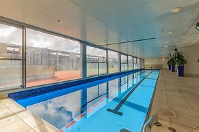 Penthouse With Balcony And Panorama View