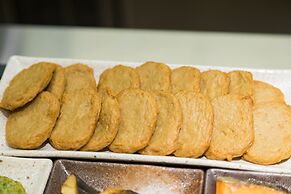 Dormy Inn Matsuyama Natural Hot Spring