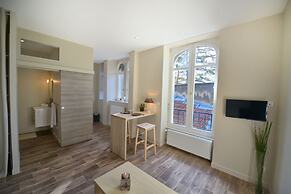 Appartment Les Suites Du Parc