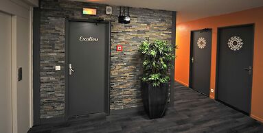 Hôtel Les Carrettes