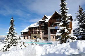 Hôtel Les Carrettes
