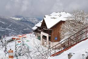 Hôtel Les Carrettes