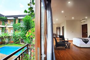 Hotel Puriartha Ubud