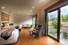 Hotel Puriartha Ubud