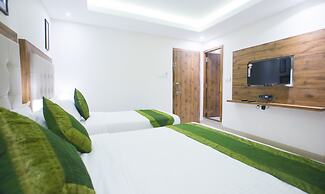 Treebo Amber International