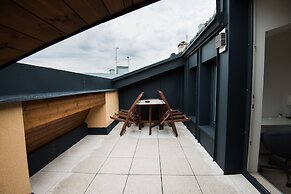 Spa Apartments Bulharska