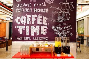 Ramada Encore São Paulo Tiradentes Centro