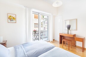 Athens Squared Lofts