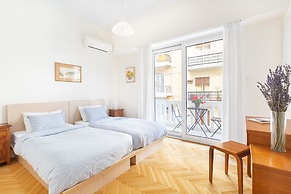 Athens Squared Lofts