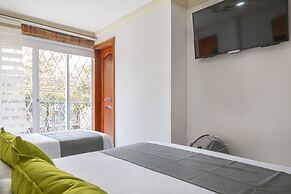 Ayenda 1258 Boutique Laureles Home