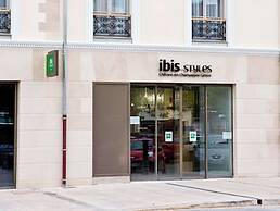 ibis styles Chalons en Champagne Centre