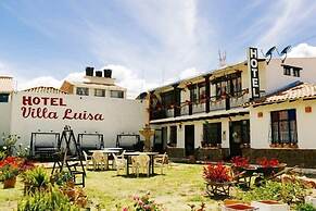Hotel Villa Luisa