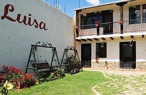 Hotel Villa Luisa