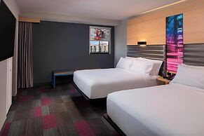 Aloft Coral Gables