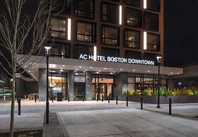 AC Hotel by Marriott Boston Downtown